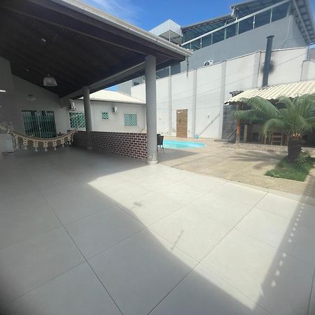 Casa No Centro De Balneario Camboriu Villa Buitenkant foto