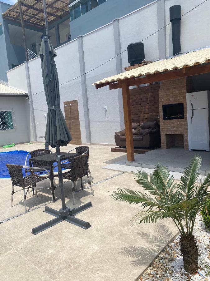 Casa No Centro De Balneario Camboriu Villa Buitenkant foto