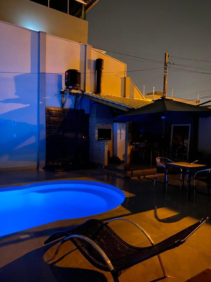 Casa No Centro De Balneario Camboriu Villa Buitenkant foto
