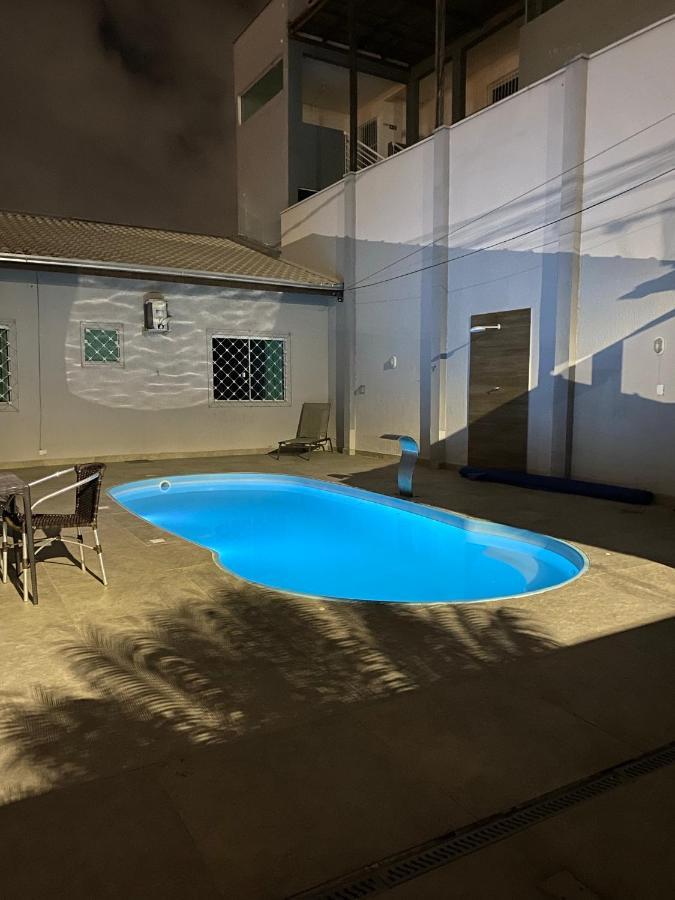 Casa No Centro De Balneario Camboriu Villa Buitenkant foto
