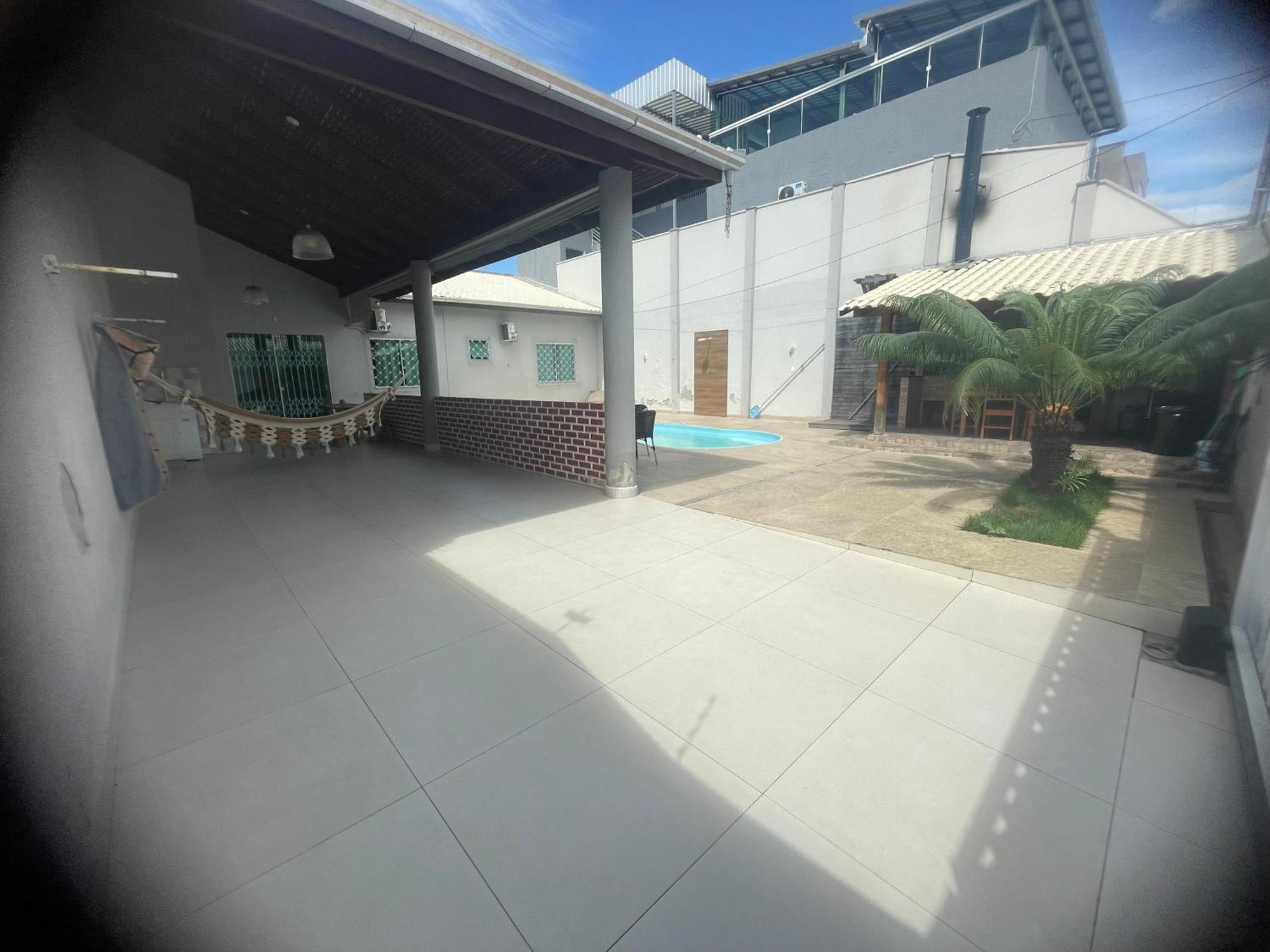 Casa No Centro De Balneario Camboriu Villa Buitenkant foto